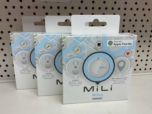 Mitag mili tracker (3x) - afbeelding 1 van  4