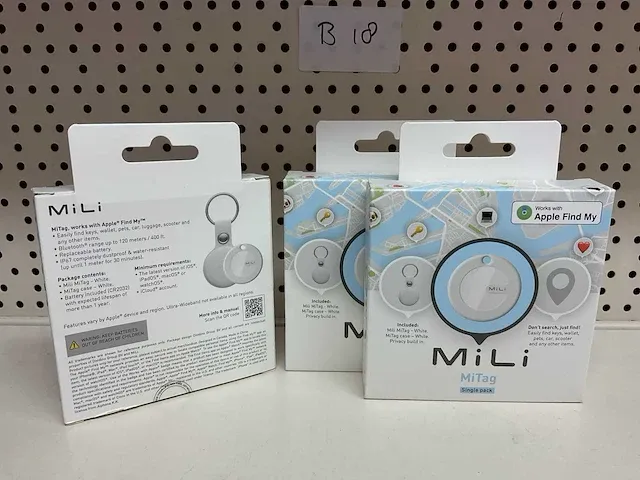 Mitag mili tracker (3x) - afbeelding 3 van  4