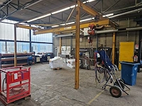 Mitari bovenloophalkraan - afbeelding 13 van  14