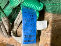 Mitari hijsbanden - afbeelding 7 van  9