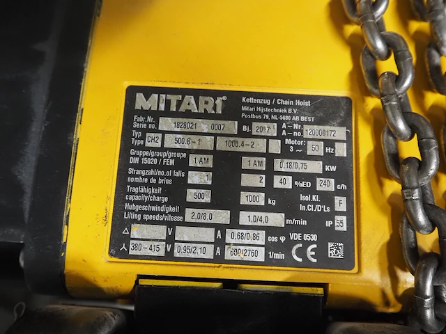 Mitari - afbeelding 5 van  5
