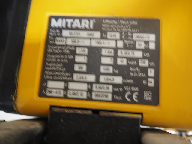 Mitari - afbeelding 6 van  6