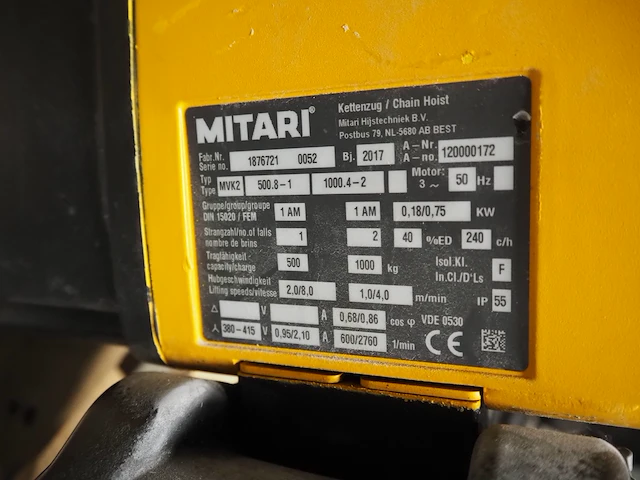 Mitari - afbeelding 6 van  6