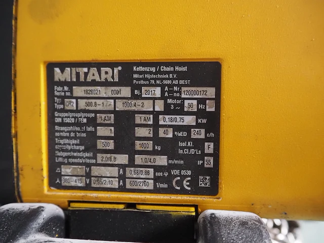 Mitari - afbeelding 7 van  7