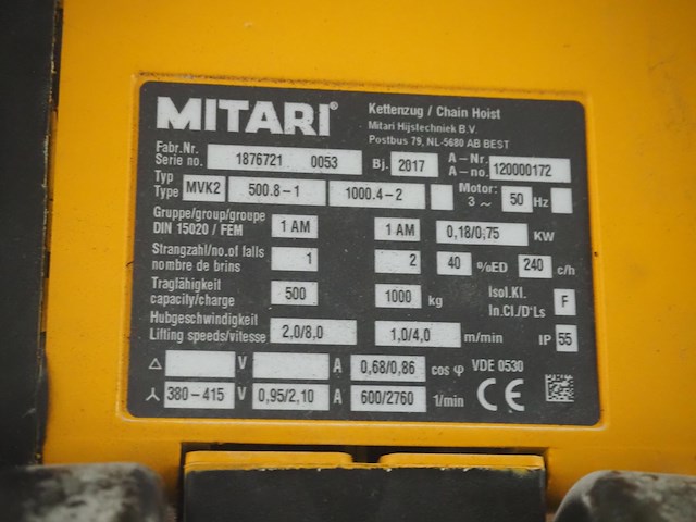 Mitari - afbeelding 6 van  6