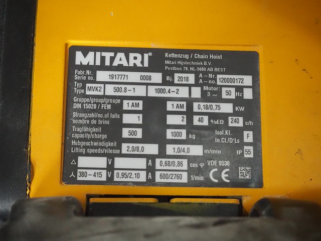 Mitari - afbeelding 6 van  6