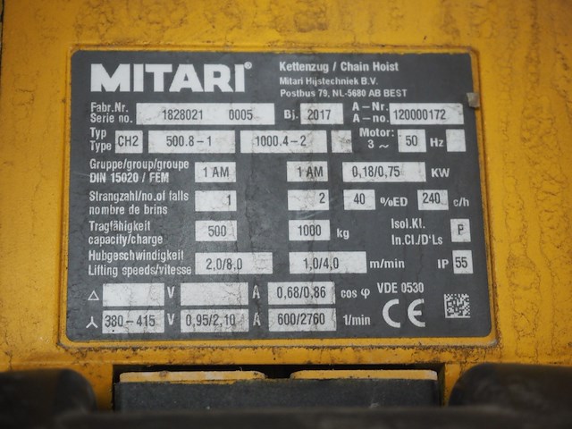 Mitari - afbeelding 6 van  6