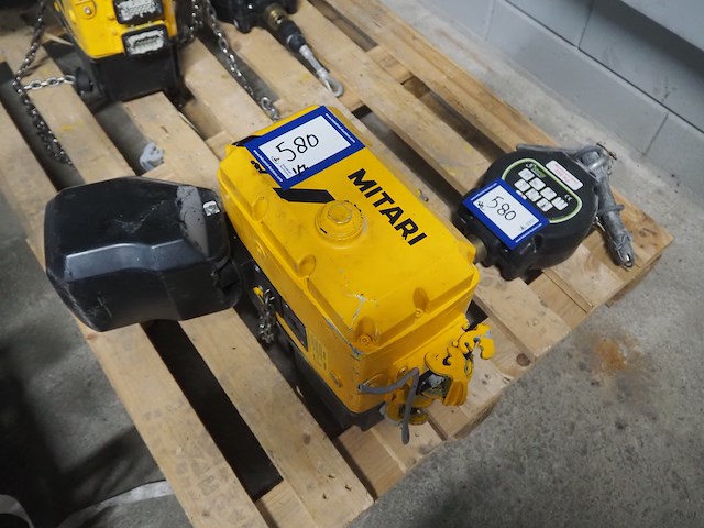 Mitari - afbeelding 1 van  11