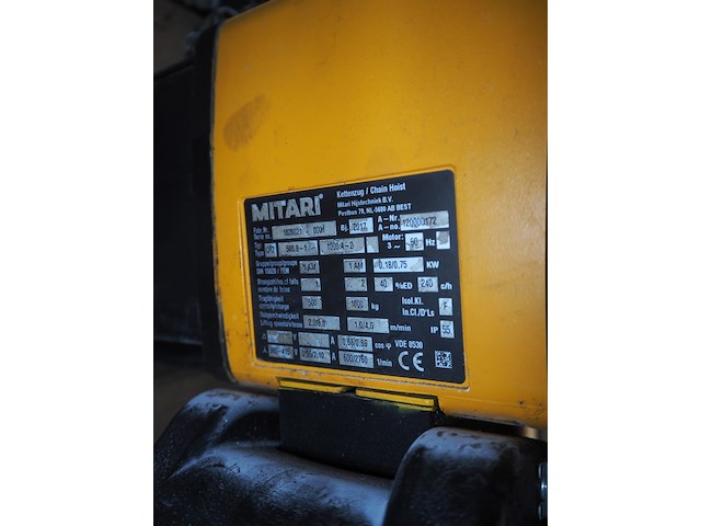 Mitari - afbeelding 9 van  11