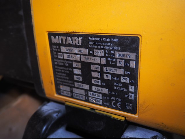 Mitari - afbeelding 5 van  9