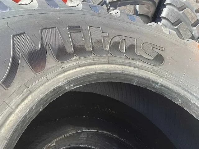 Mitas - band, wiel en velg (2x) - afbeelding 4 van  4