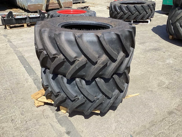 Mitas ac65 band (2x) - afbeelding 1 van  7