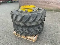 Mitas ac85 dubbelucht volvo l70h - afbeelding 1 van  7