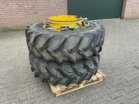 Mitas ac85 dubbelucht volvo l70h - afbeelding 2 van  7