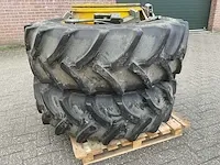 Mitas ac85 dubbelucht volvo l70h - afbeelding 4 van  7