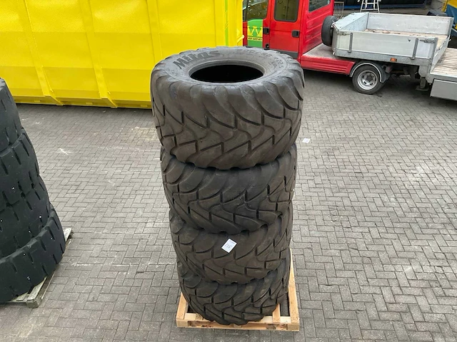 Mitas agriterra 02 band (4x) - afbeelding 1 van  5