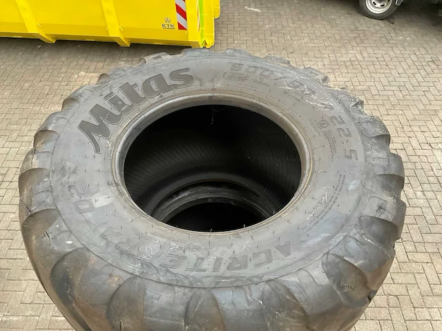 Mitas agriterra 02 band (4x) - afbeelding 2 van  5