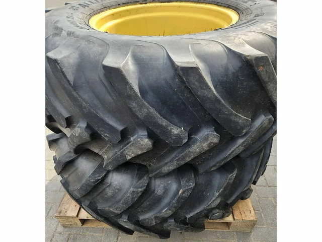 Mitas radial drive set banden john deere - afbeelding 6 van  8