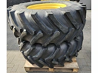 Mitas radial drive set banden john deere - afbeelding 7 van  8