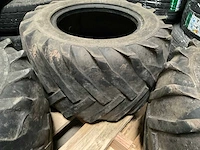 Mitas tr-07 minishovel band (4x) - afbeelding 4 van  6