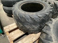 Mitas tr-07 minishovel band (4x) - afbeelding 5 van  6