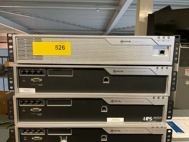 Mitel gateway (6x) - afbeelding 2 van  4