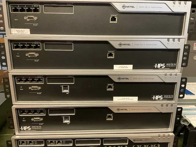 Mitel gateway (6x) - afbeelding 3 van  4