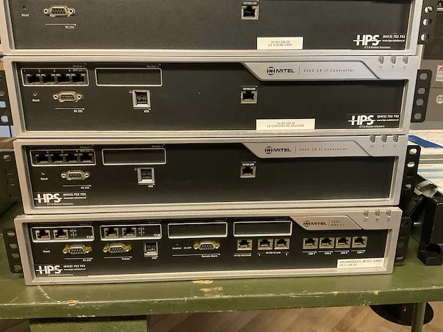 Mitel gateway (6x) - afbeelding 4 van  4