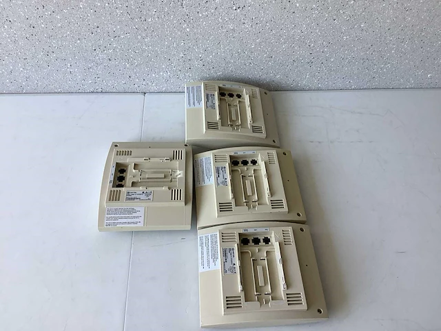 Mitel ipbs1-t3/2a voip dect (4x) - afbeelding 5 van  8
