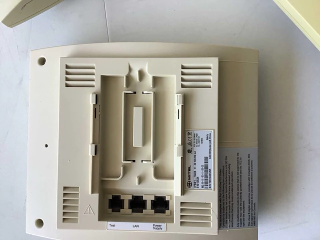 Mitel ipbs1-t3/2a voip dect (4x) - afbeelding 8 van  8
