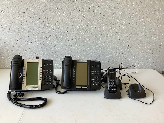Mitel voip telefoon (15x) - afbeelding 6 van  14
