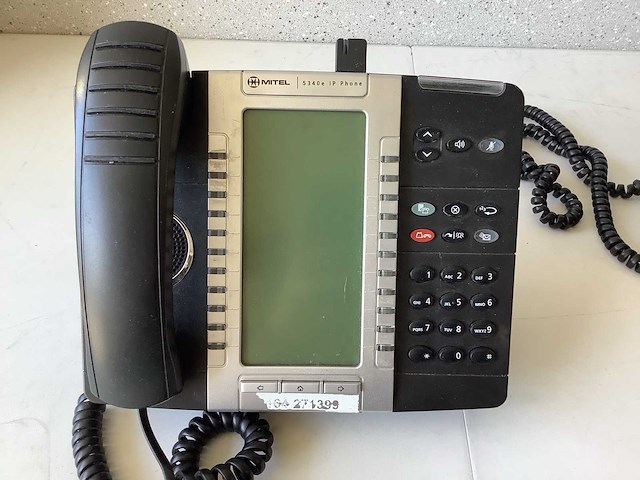 Mitel voip telefoon (15x) - afbeelding 5 van  14