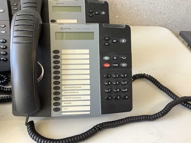Mitel voip telefoon (15x) - afbeelding 7 van  14