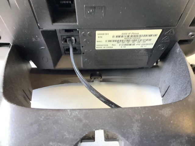 Mitel voip telefoon (15x) - afbeelding 14 van  14