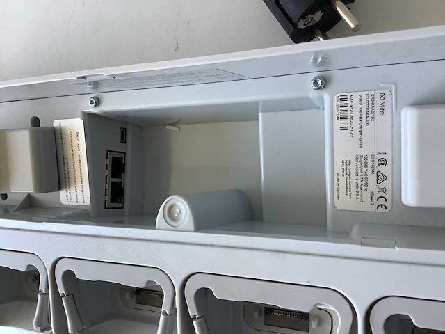 Mitel/ascom cr3-baac/1b2 dect docking - afbeelding 4 van  4