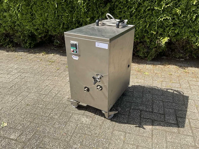 Mito27 omo micro 120 snelkoeler - afbeelding 1 van  7