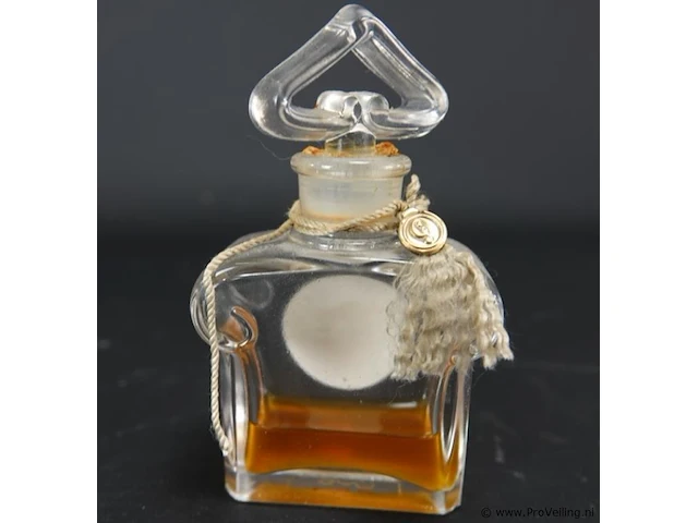 Mitsouko guerlain parfum vintage 1990. - afbeelding 4 van  5