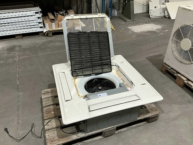 Mitsubischi - 2016 - suz-ka50va5 + mxz-3d54va2 - airconditioning - afbeelding 2 van  14