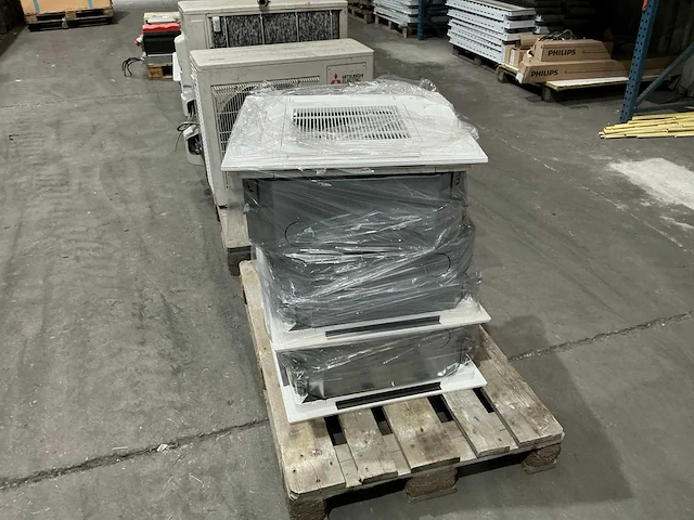 Mitsubischi - 2016 - suz-ka50va5 + mxz-3d54va2 - airconditioning - afbeelding 5 van  14