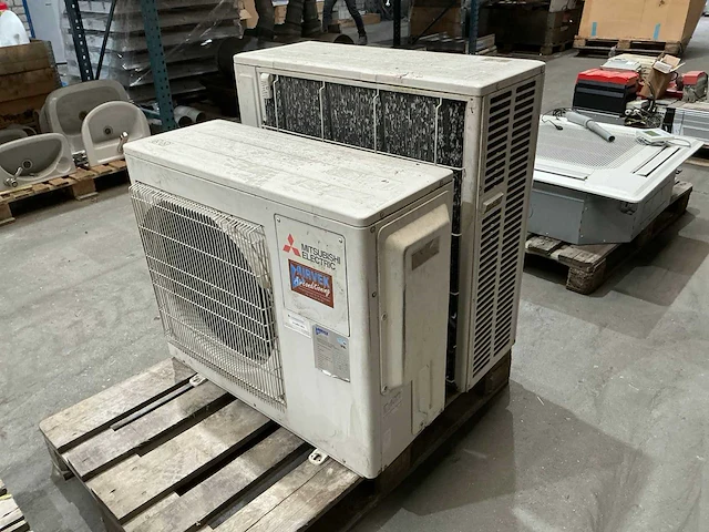 Mitsubischi - 2016 - suz-ka50va5 + mxz-3d54va2 - airconditioning - afbeelding 8 van  14