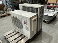 Mitsubischi - 2016 - suz-ka50va5 + mxz-3d54va2 - airconditioning - afbeelding 8 van  14