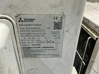 Mitsubischi - 2016 - suz-ka50va5 + mxz-3d54va2 - airconditioning - afbeelding 9 van  14