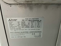 Mitsubischi - 2016 - suz-ka50va5 + mxz-3d54va2 - airconditioning - afbeelding 10 van  14