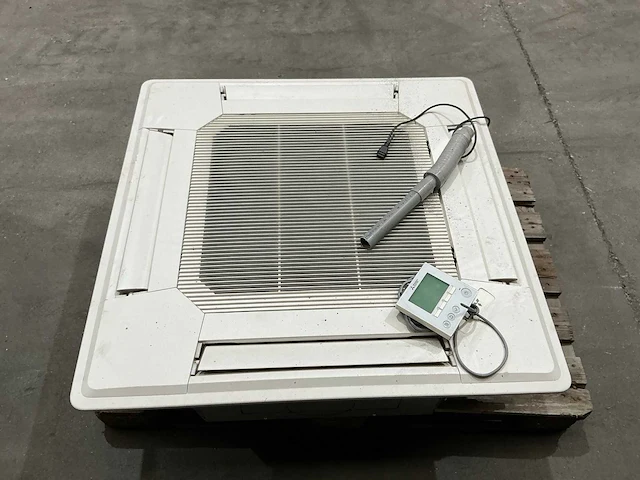 Mitsubischi - 2016 - suz-ka50va5 + mxz-3d54va2 - airconditioning - afbeelding 11 van  14