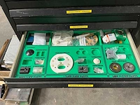 Mitsubishi - 1999 - fx20k - draadvonk- en erodeermachine - afbeelding 7 van  26