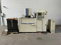 Mitsubishi - 1999 - fx20k - draadvonk- en erodeermachine - afbeelding 1 van  26