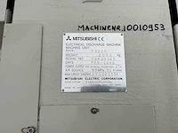 Mitsubishi - 1999 - fx20k - draadvonk- en erodeermachine - afbeelding 18 van  26