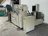 Mitsubishi - 1999 - fx20k - draadvonk- en erodeermachine - afbeelding 20 van  26