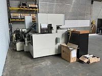 Mitsubishi - 1999 - fx20k - draadvonk- en erodeermachine - afbeelding 21 van  26