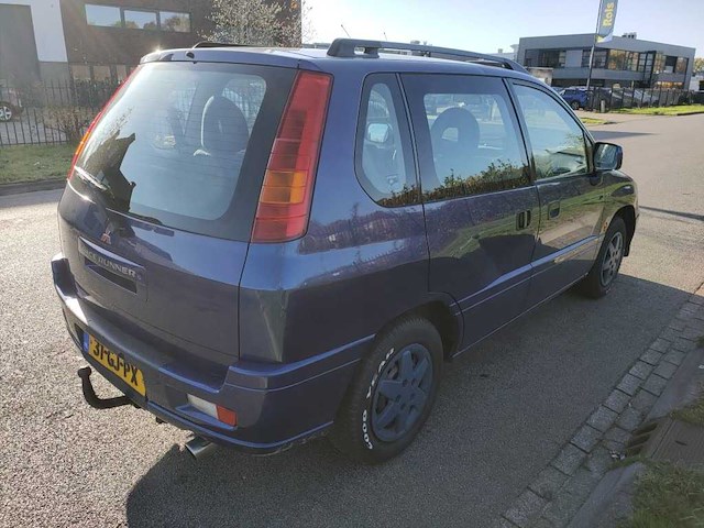 Mitsubishi - 2000 - space runner - 2.0 glx - 31-gj-px - afbeelding 4 van  14